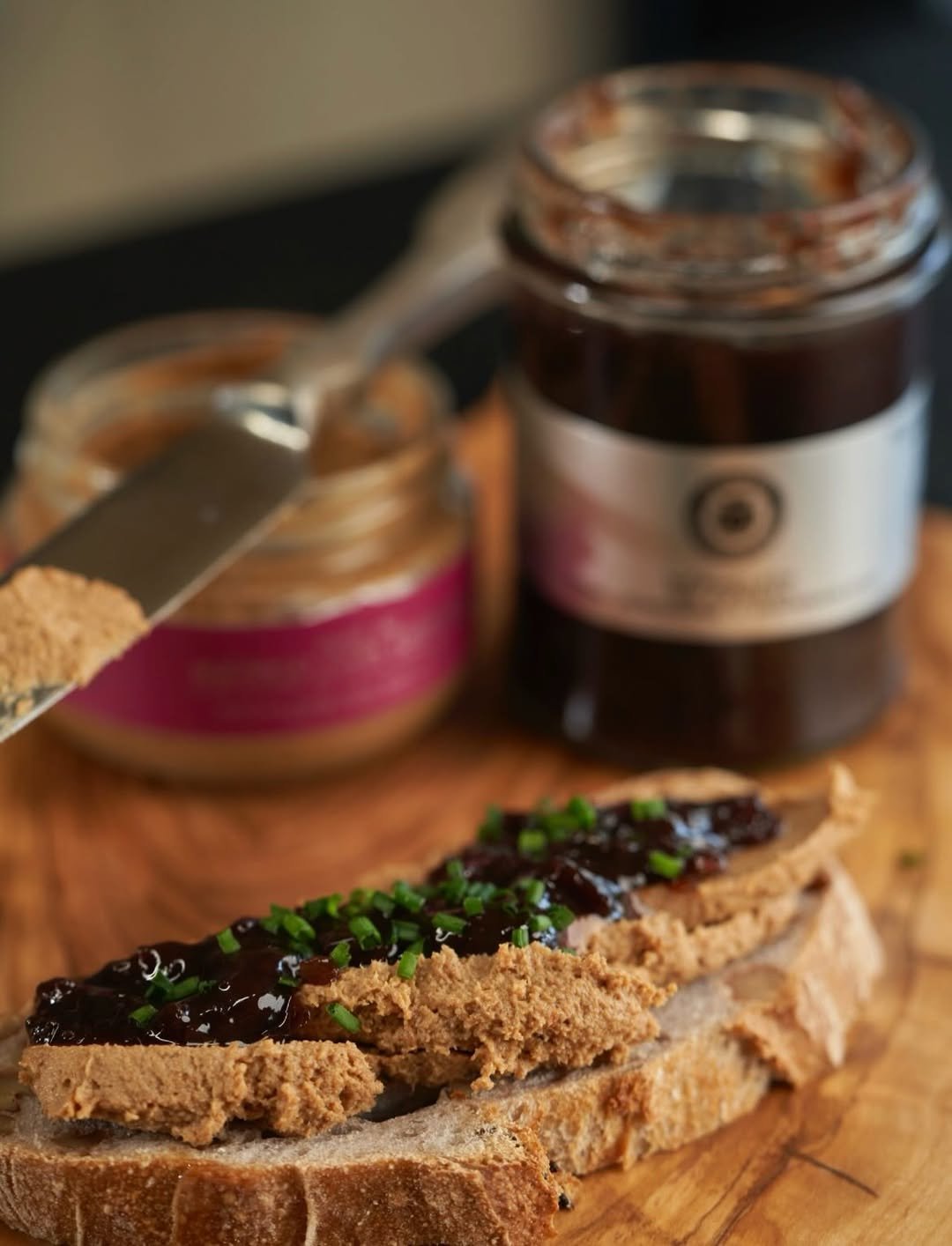 Product flat lay photography